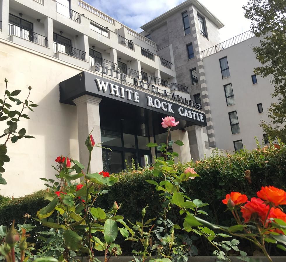 Отель White Rock Castle Suite Hotel & SPA Балчик