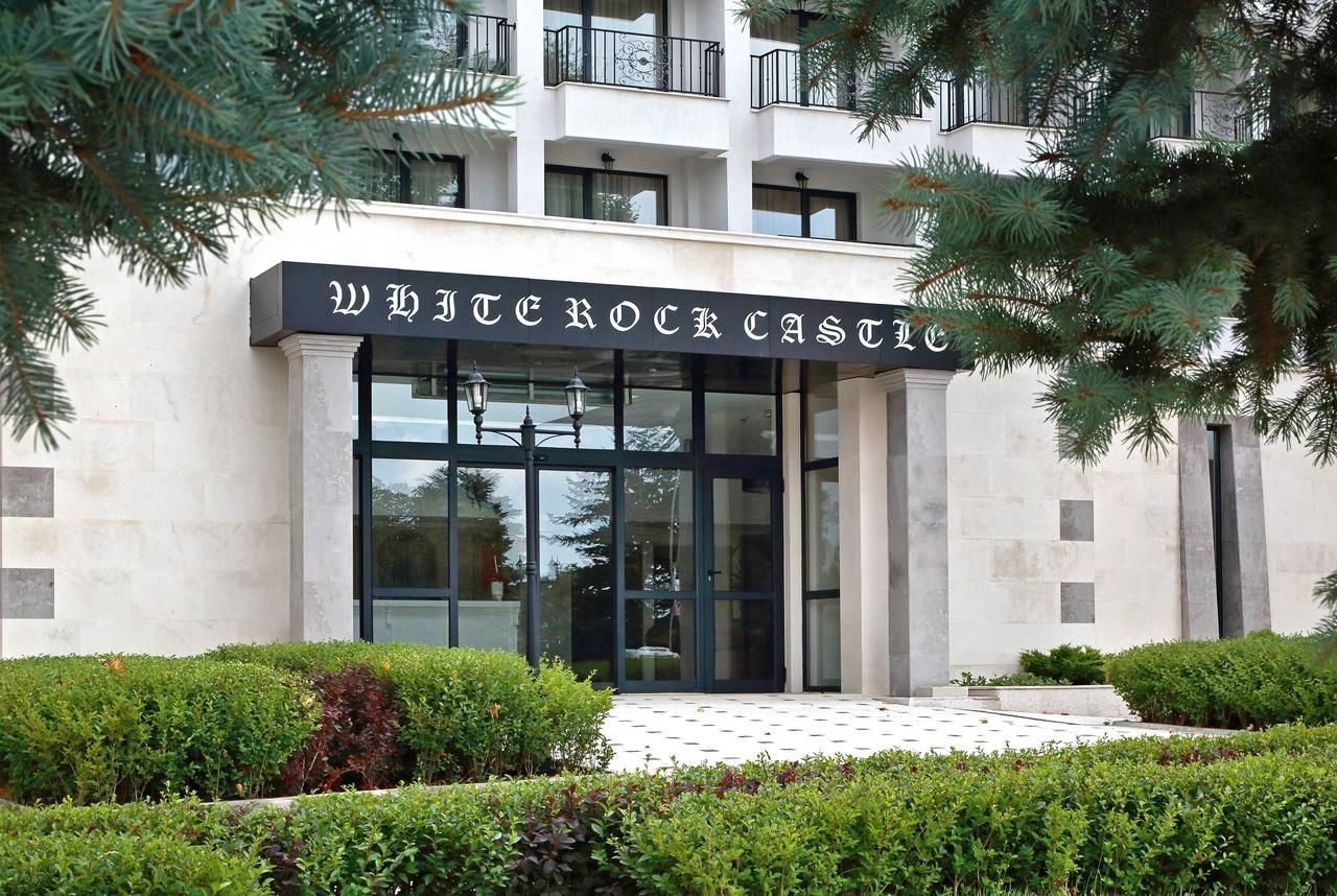 Отель White Rock Castle Suite Hotel & SPA Балчик-46