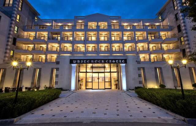 Отель White Rock Castle Suite Hotel & SPA Балчик-21